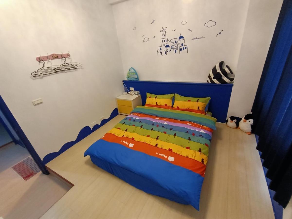 水里河堤咖啡民宿 Shuili Heti Coffee B&B Exterior foto